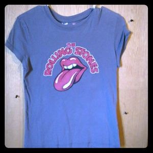 Rolling Stones t shirt